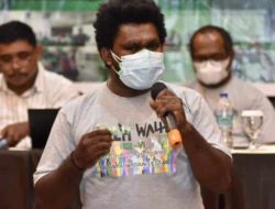 WALHI Papua fokus tolak Food Estate, tuntut pengakuan bagi masyarakat adat