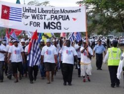 ULMWP : Pemekaran dan Otsus itu gula-gula ala Kolonial  Indonesia
