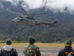 Komisi Somatua Intan Jaya minta Pemerintah Indonesia tarik pasukan militer