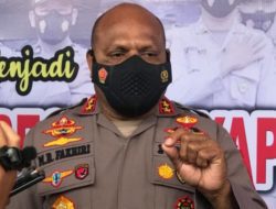 Kapolda Papua sebut 2 pengunjuk rasa yang meninggal karena luka tembak