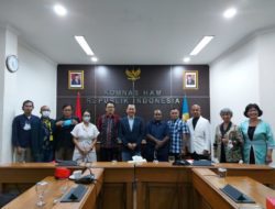 Kunjungi Komnas HAM, MRP bahas revisi UU Otsus Papua dan pemekaran