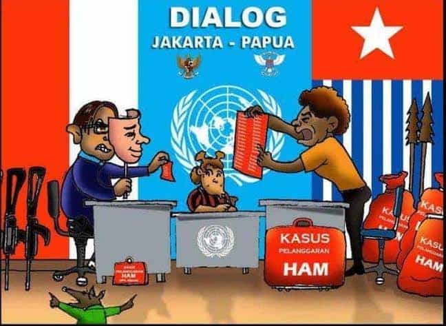 Dialog Papua