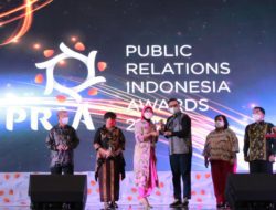 FIF GROUP borong dua kategori pada PR INDONESIA Awards 2022