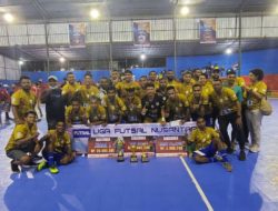 Tim Futsal Mimika wakili Papua di babak 34 besar Linus 2022