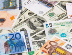 Dolar “hantam” mata uang lainnya seiring rencana sanksi baru terhadap Rusia