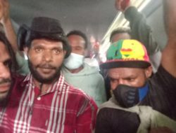 6 pendemo dan 4 polisi terluka dalam bentrok demo tolak DOB Papua