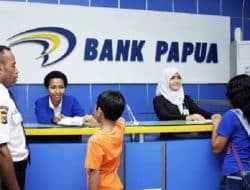 Bank Papua raih lima penghargaan bergengsi di TOP BUMD Awards 2022