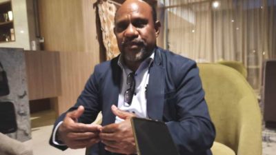Pandangan lengkap MRP di DPR RI terkait RUU DOB di Provinsi Papua