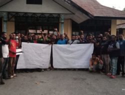 Mahasiswa Puncak Jaya kecam bupati yang paksakan pemekaran Papua