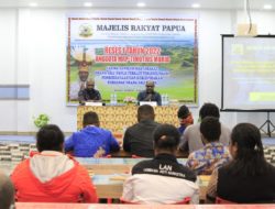 Jalani reses di Sentani, Ketua MRP sosialisasikan perubahan UU Otsus Papua