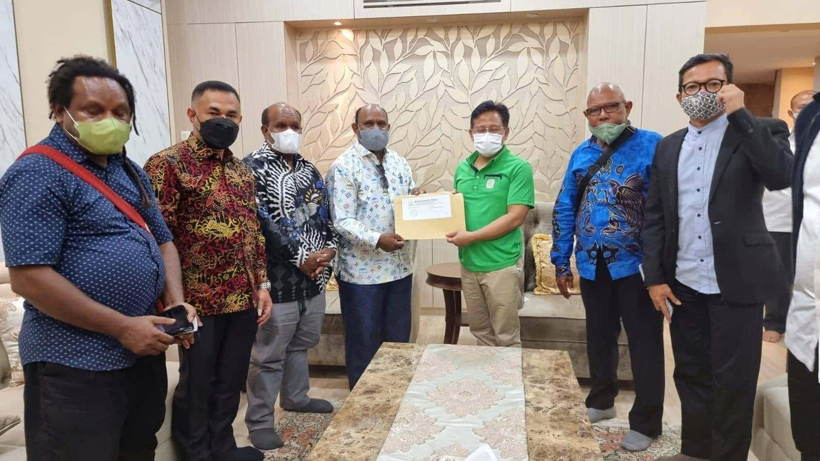 MRP Teruskan Aspirasi Penolakan Pemekaran Papua