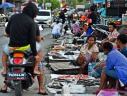 Disperindag Kabupaten Jayapura awasi harga bapok jelang lebaran