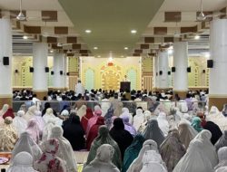 Warga Aceh mulai Shalat Tarawih Ramadhan 1443 Hijriah