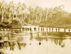 Guadalcanal, 80 tahun kepergian Amerika Serikat dan bangkai PD II