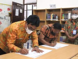 ISBI Tanah Papua hadir untuk melestarikan seni dan budaya di Papua
