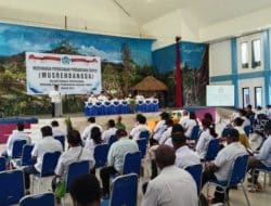 Gelar Musrenbangda, Jayawijaya masih fokus program prioritas