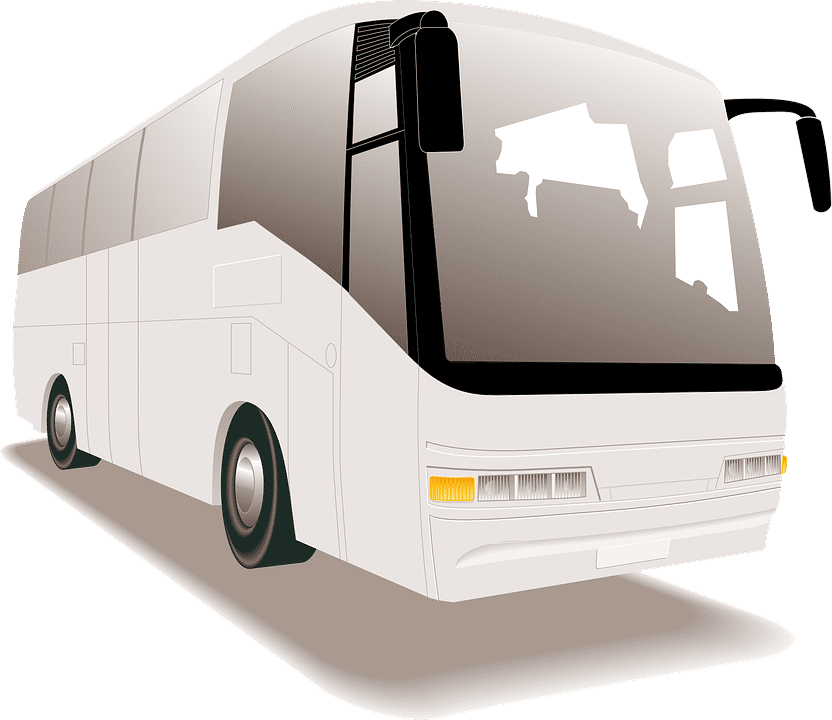 Bus, Angkutan Mudik, Lebaran