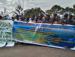 Befa sebut DOB bukan perjuangan elite Papua