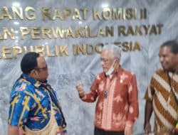 Perwakilan Papua meminta Komisi II DPR RI meninjau ulang rencana pemekaran provinsi di Tanah Papua