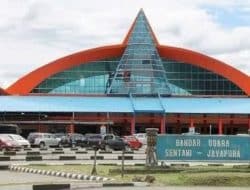 Humas Bandara Sentani sebut penumpang naik 25 persen pada Maret