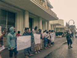 PRP di Bandung aksi tolak pembentukan DOB Papua