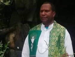Pastor Izak Bame kritisi pertemuan Persekutuan Gereja-Gereja Papua – Papua Barat dengan Wapres RI