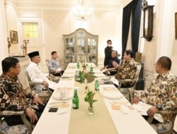 Airlangga: KIB siap lanjutkan pembangunan era Jokowi