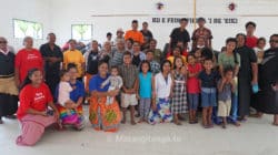 Paska Tsunami, Komunitas Pulau Mangga akan bangun kembali perumahan mereka