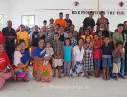 Paska Tsunami, Komunitas Pulau Mangga akan bangun kembali perumahan mereka