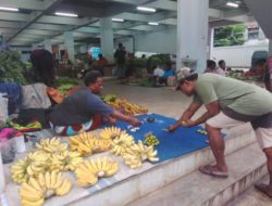 Solpap: Pemkot Jayapura tidak serius memberdayakan pedagang asli Papua