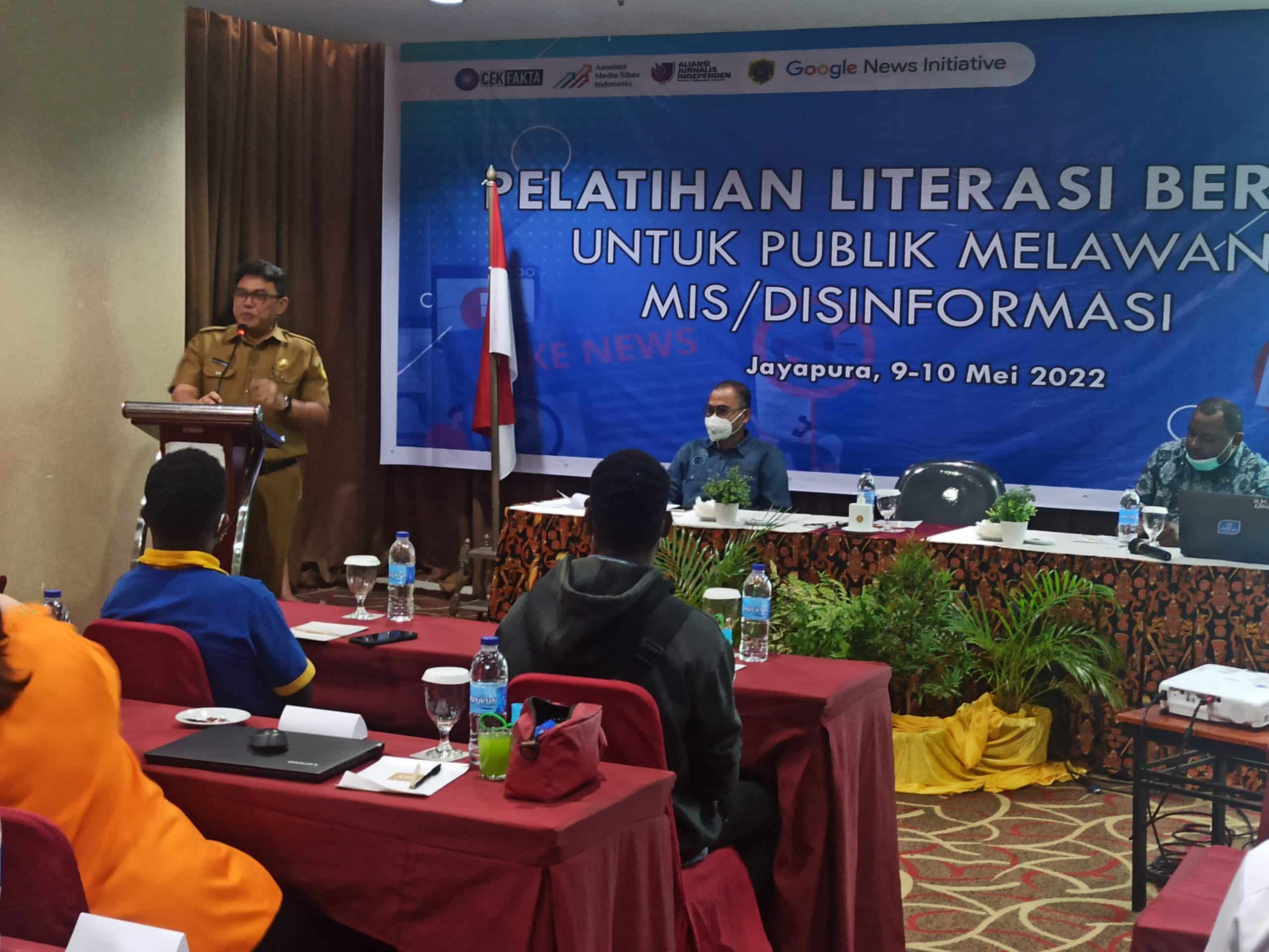 Literasi Media untuk Menangkal Hoaks