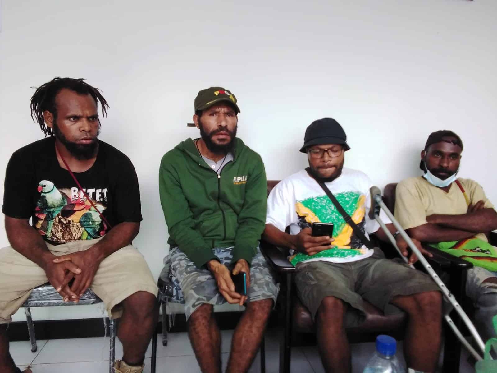 Juru BIcara Petisi Rakyat Papua, Jefri Wenda