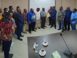 DPRD Jayawijaya teruskan aspirasi menolak dialog kepada DPR Papua
