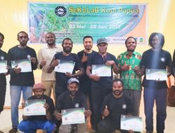 Rencana baik para pemuda Meeuwo setamat dari SeKoLaB Kopi Papua