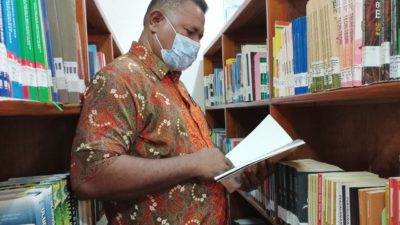 Kadis Perpustakaan Kota Jayapura sebut kualitas pendidikan di kampung penting