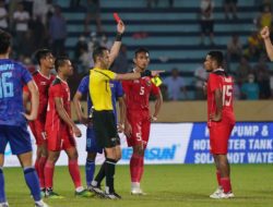 Timnas gagal ke final, Indonesia sementara peringkat empat