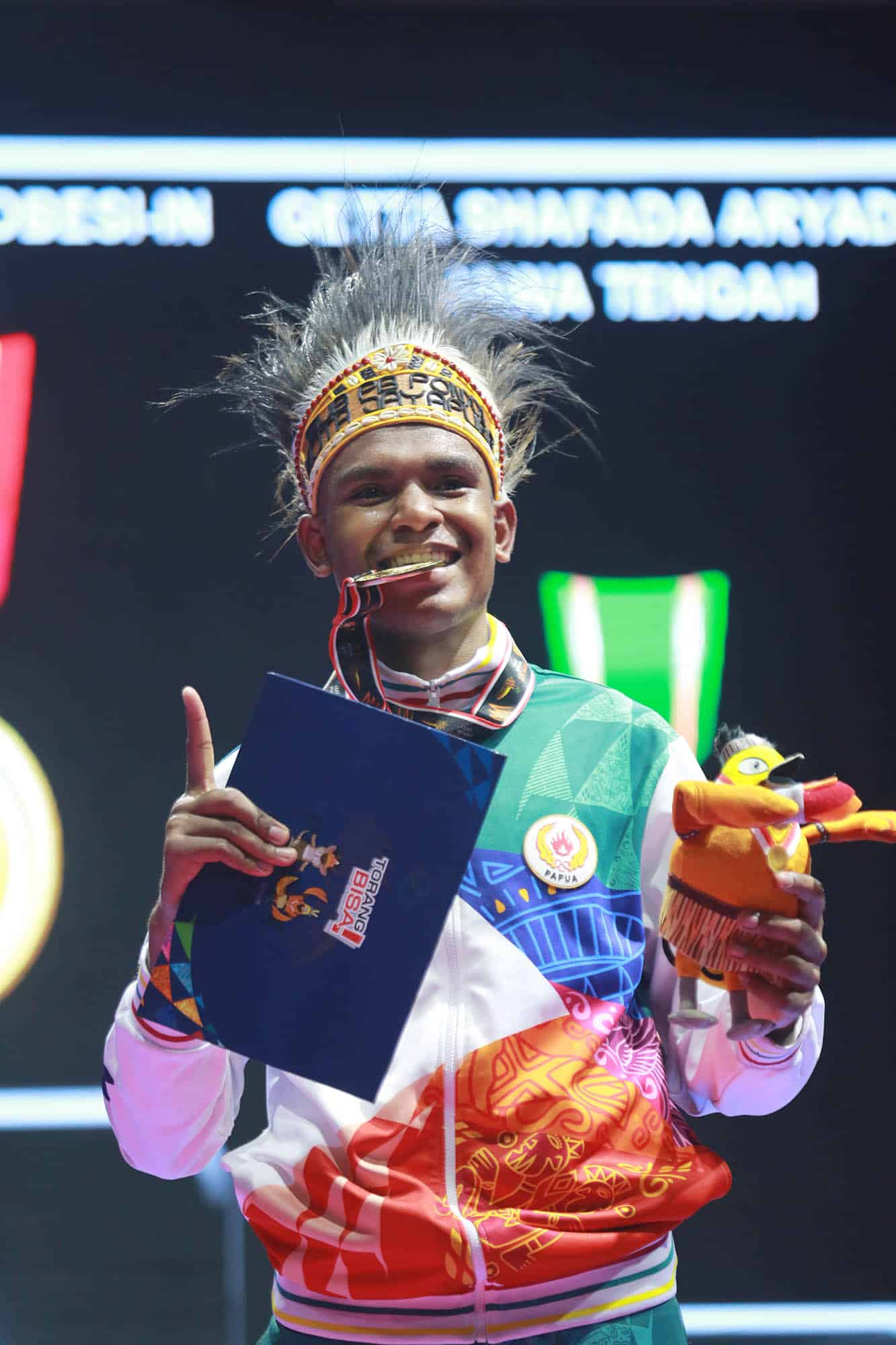 SEA Games, Claudio Nenobesi