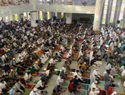 Toleransi Idul Fitri di Papua jadi perhatian akademisi