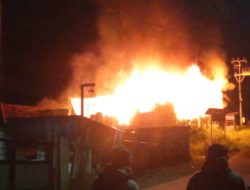Kebakaran di Dogiyai, diharapkan tidak ada saling tuduh