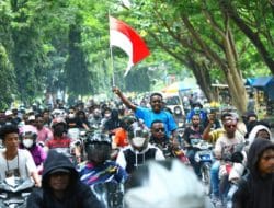 Bupati Jayapura imbau masyarakat tidak terprovokasi selebaran aksi 10 Mei