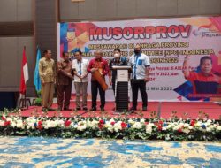 Pertama kali dalam sejarah, Musorprov NPC Papua digelar di Biak