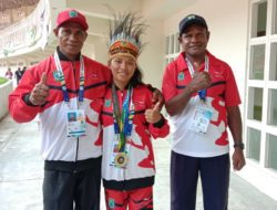 Kesya menuju Puslatnas ASEAN Para Games dengan biaya keluarga