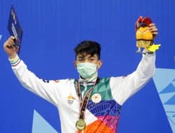 Atlet renang Papua petik dua medali di SEA Games Vietnam