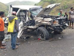 Wakil Perdana Menteri Papua Nugini tewas dalam kecelakaan di jalan