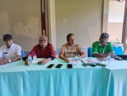 Dewan Adat Papua mendorong pembentukan KKR