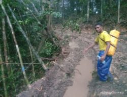 PT Wijaya Sentosa siap bertanggung jawab atas penyerobotan hutan sakral masyarakat adat Kuri