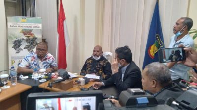 Gubernur Papua angkat bicara soal intimidasi yang dialaminya