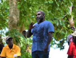 Presiden Bougainville : Kemerdekaan tidak boleh dikompromikan