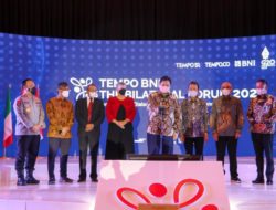 Airlangga sebut tantangan besar majukan perekonomian Indonesia