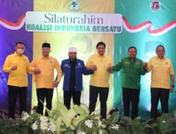 Airlangga ajak kader partai KIB di Bengkulu menangkan Pemilu 2023
